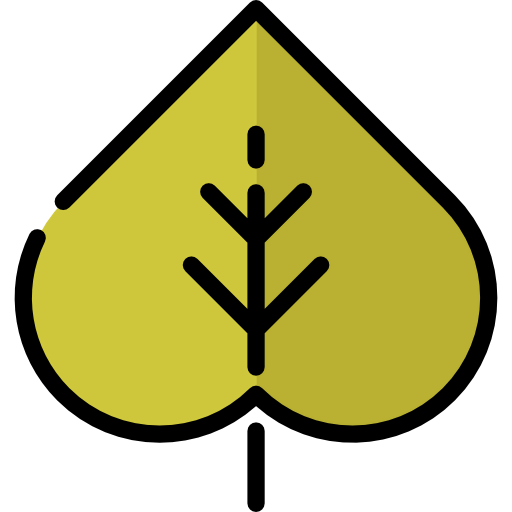 Leaf icon