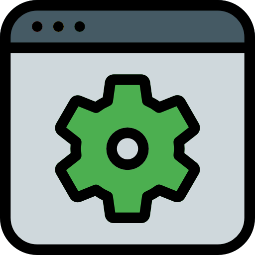 Gear icon