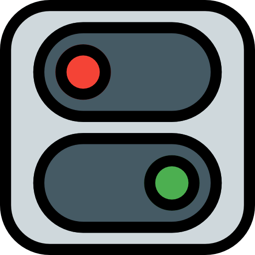 Switch 图标