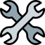 Wrench icon 64x64