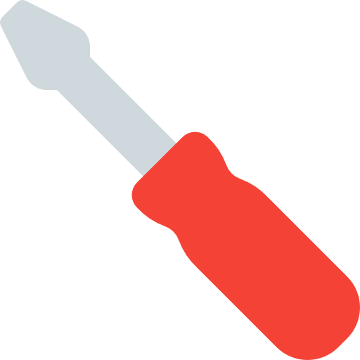 Screwdriver icon
