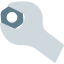 Wrench 图标 64x64
