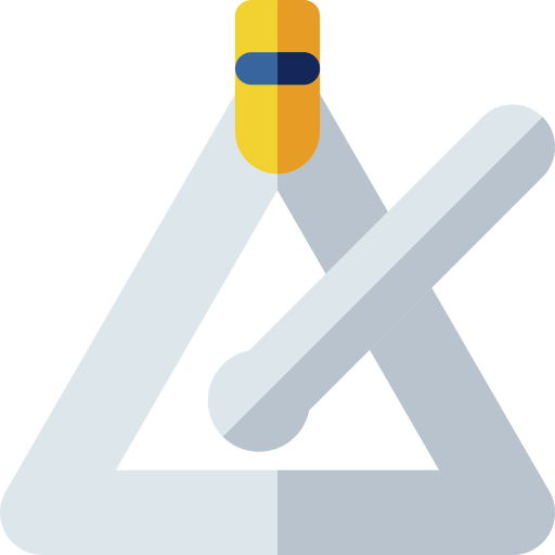 Triangle icon