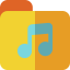 Music files icon 64x64