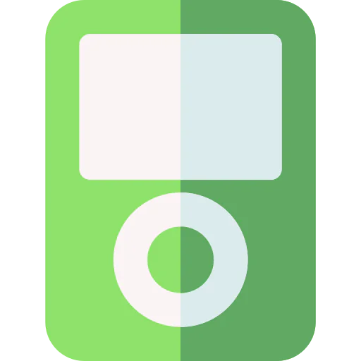 Mp3 player іконка