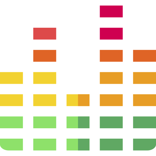 Equalizer icon