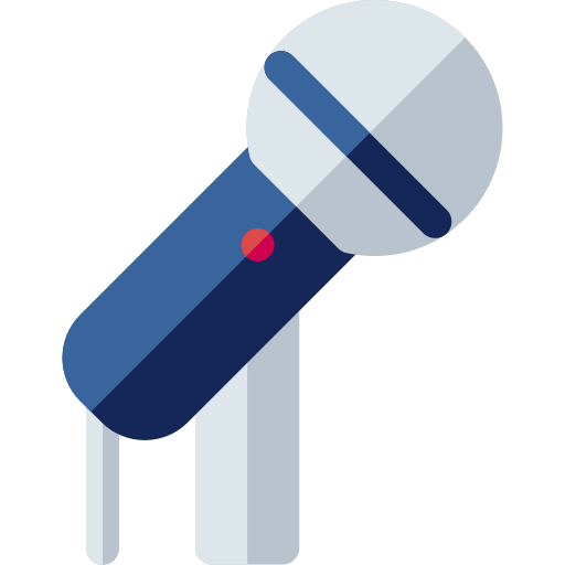 Microphone icon