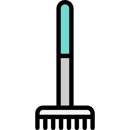 Rake icon