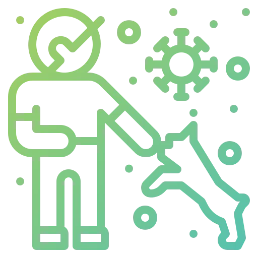 Передача вируса иконка