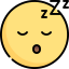 Sleeping icon 64x64