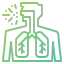 Respiratory system Symbol 64x64