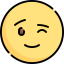 Wink icon 64x64