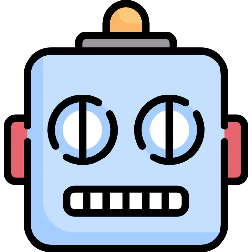 Robot icon