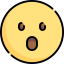 Shocked icon 64x64