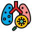 Lung icon 64x64