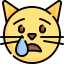 Cat icon 64x64