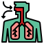 Respiratory Symbol 64x64