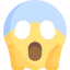 Shocked 图标 64x64