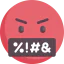 Angry 图标 64x64