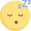 Sleeping icon 64x64