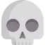 Skull icon 64x64