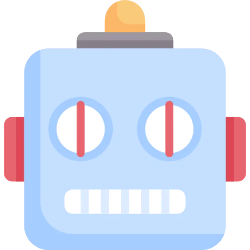 Robot icon
