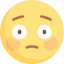Surprised icon 64x64