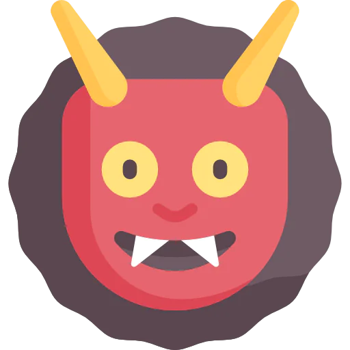 Demon icon
