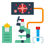 Laboratory icon 64x64