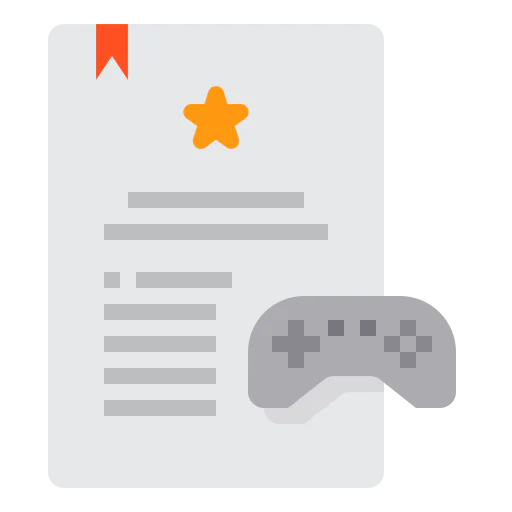 Contract icon