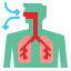 Respiration 图标 64x64