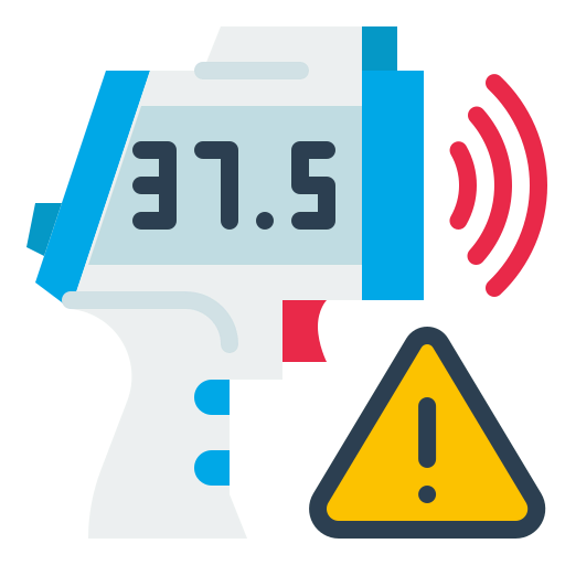 Thermometer icon