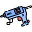 Hot glue gun icon 64x64