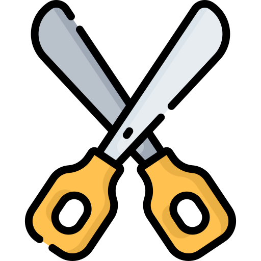 Scissors アイコン