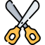 Scissors icon 64x64