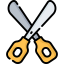 Scissors biểu tượng 64x64