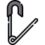 Safety pin іконка 64x64