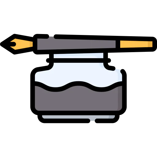 Ink icon