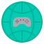 Online gaming іконка 64x64