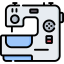 Sewing machine biểu tượng 64x64