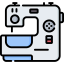 Sewing machine icon 64x64