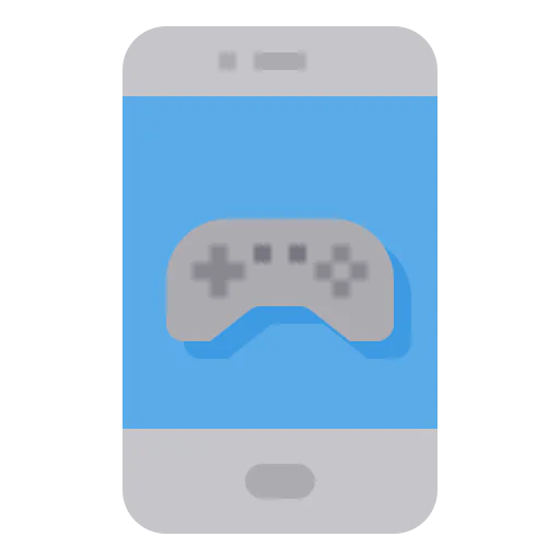 Mobile game 图标