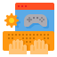 Video game іконка 64x64
