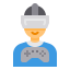 Virtual reality іконка 64x64