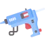 Hot glue gun icon 64x64