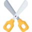 Scissors icon 64x64