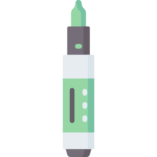 Marker icon