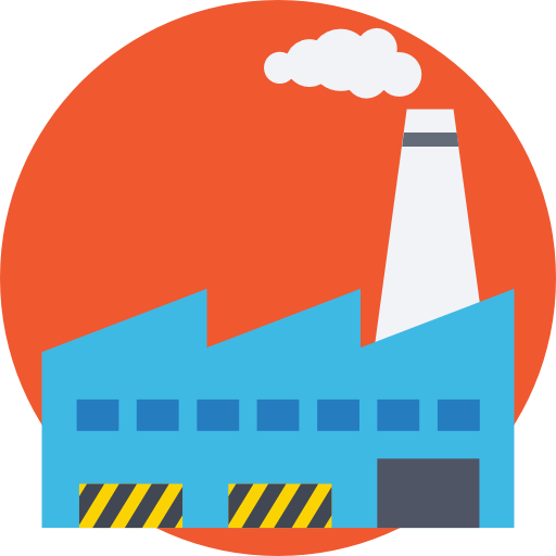 Factory icon
