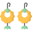 Earrings ícono 64x64