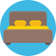Bed icon 64x64